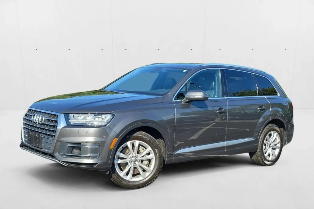 2019 Audi Q7 Premium Plus photo 1