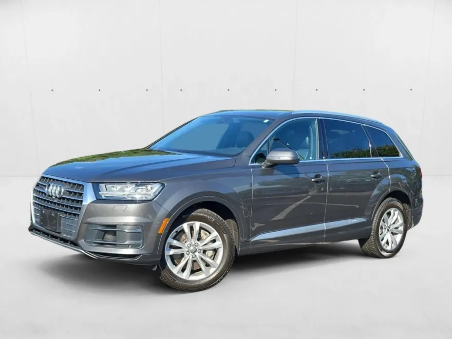 2019 Audi Q7 Premium Plus photo 1