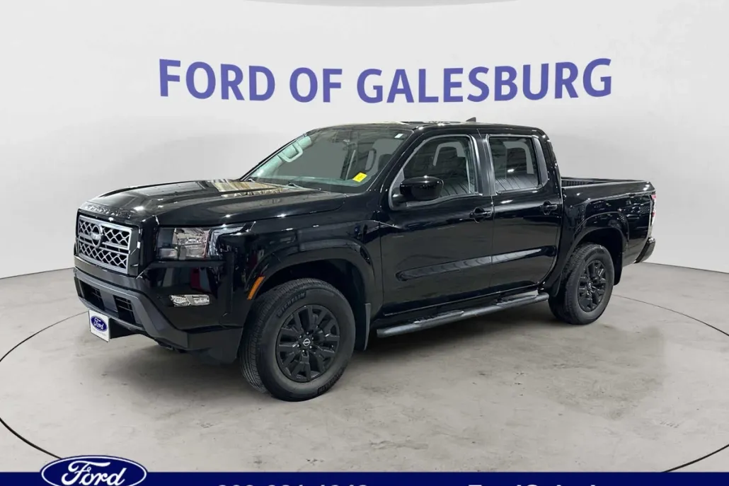 2022 Nissan Frontier SV photo 1