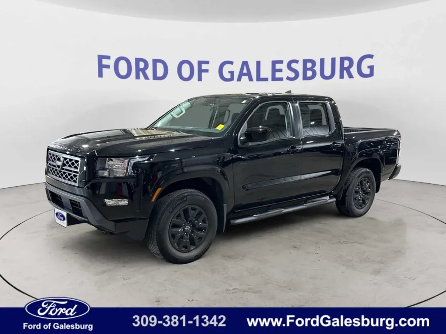 2022 Nissan Frontier SV photo 1