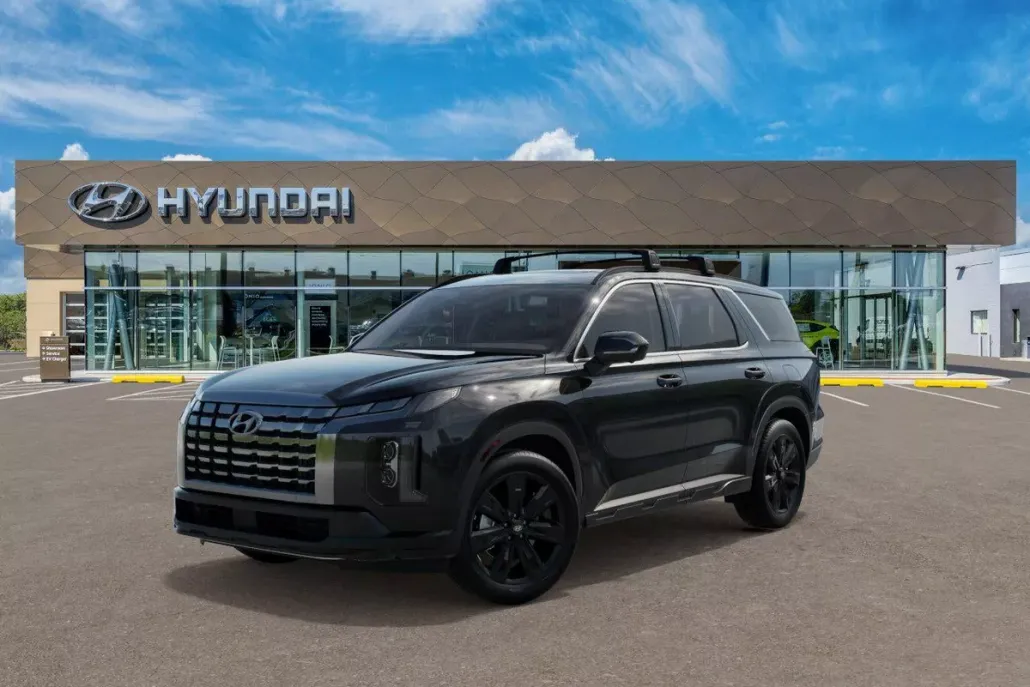 2025 Hyundai Palisade XRT photo 1