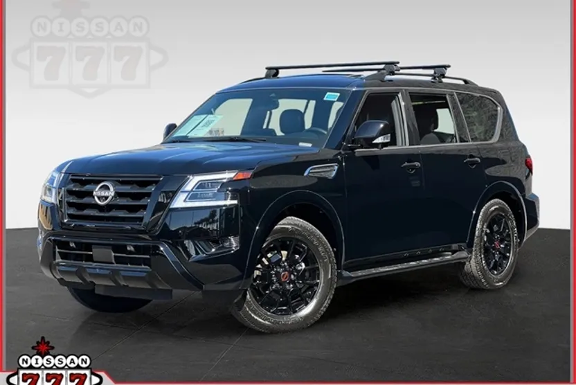 2023 Nissan Armada SL photo 1