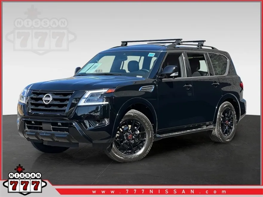 2023 Nissan Armada SL photo 1