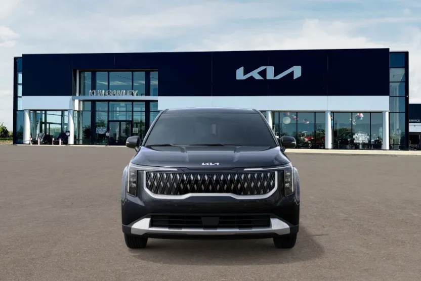 2026 Kia Carnival EX photo 1