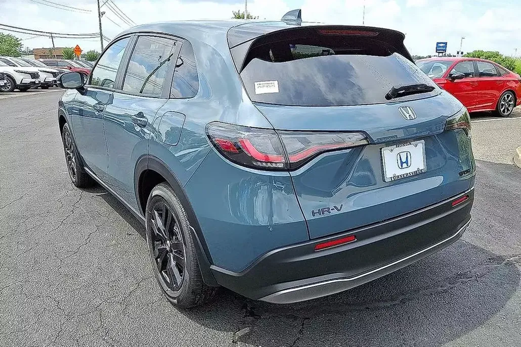 2026 Honda HR-V Sport photo 1