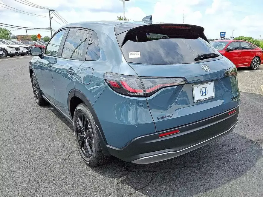 2026 Honda HR-V Sport photo 1