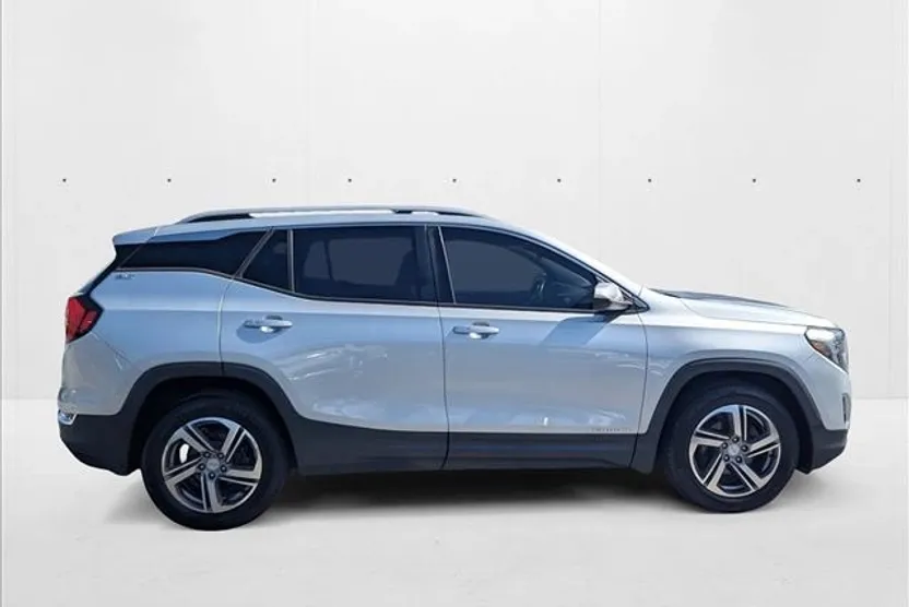 2018 Gmc Terrain SLT photo 1