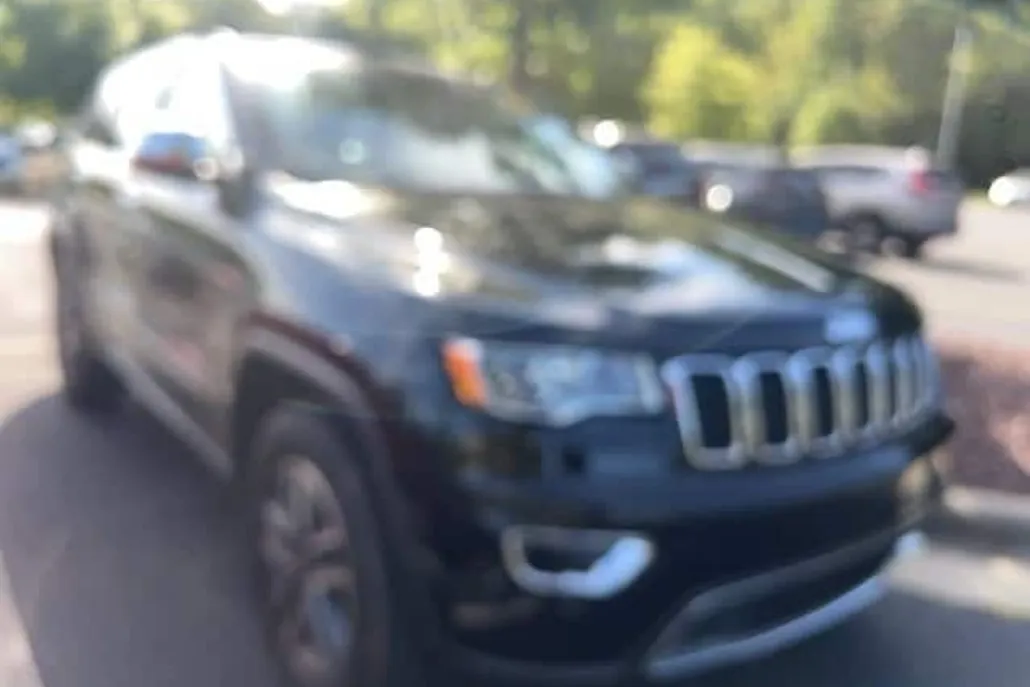 2021 Jeep Grand Cherokee Limited photo 1