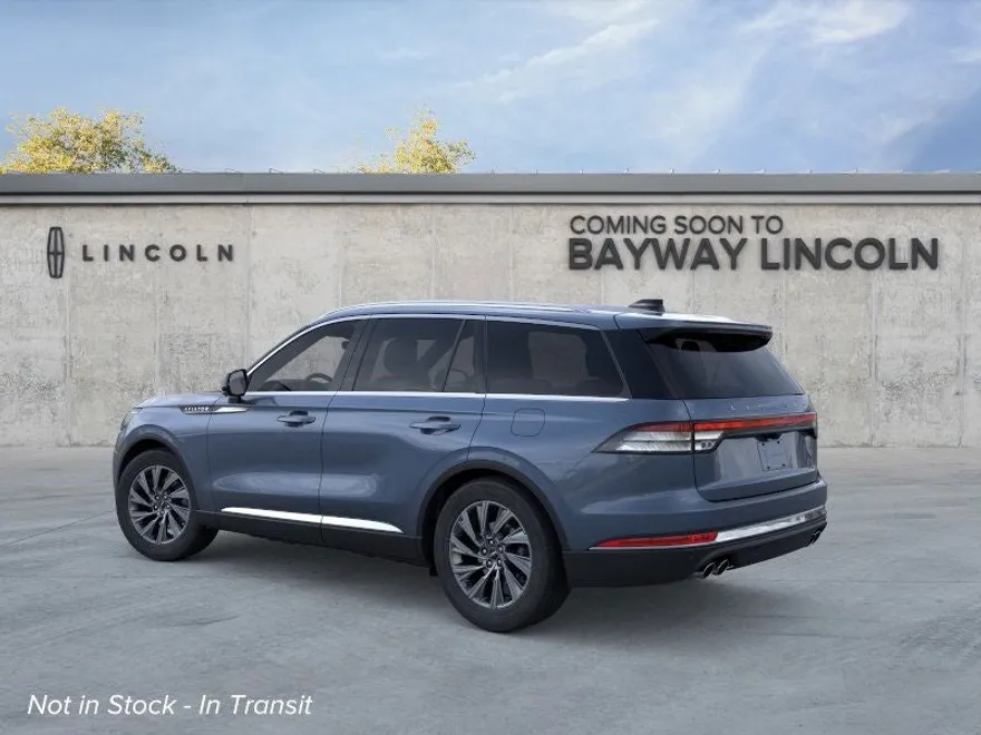 2025 Lincoln Aviator Premiere photo 1