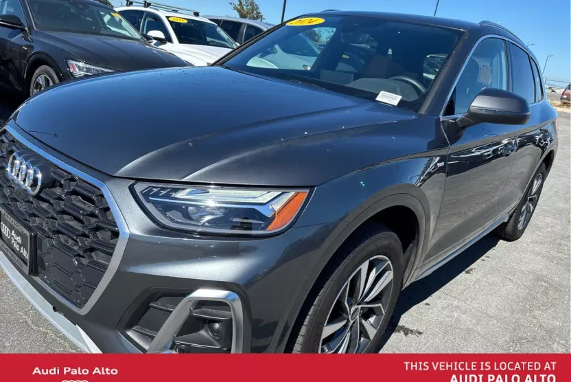2024 Audi Q5 45 S line Premium Plus photo 1