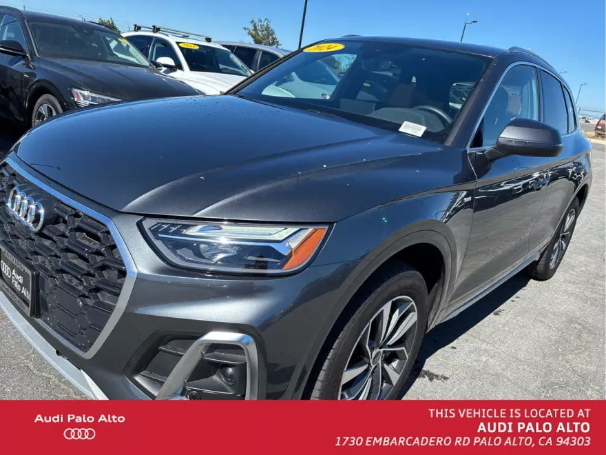 2024 Audi Q5 45 S line Premium Plus photo 1