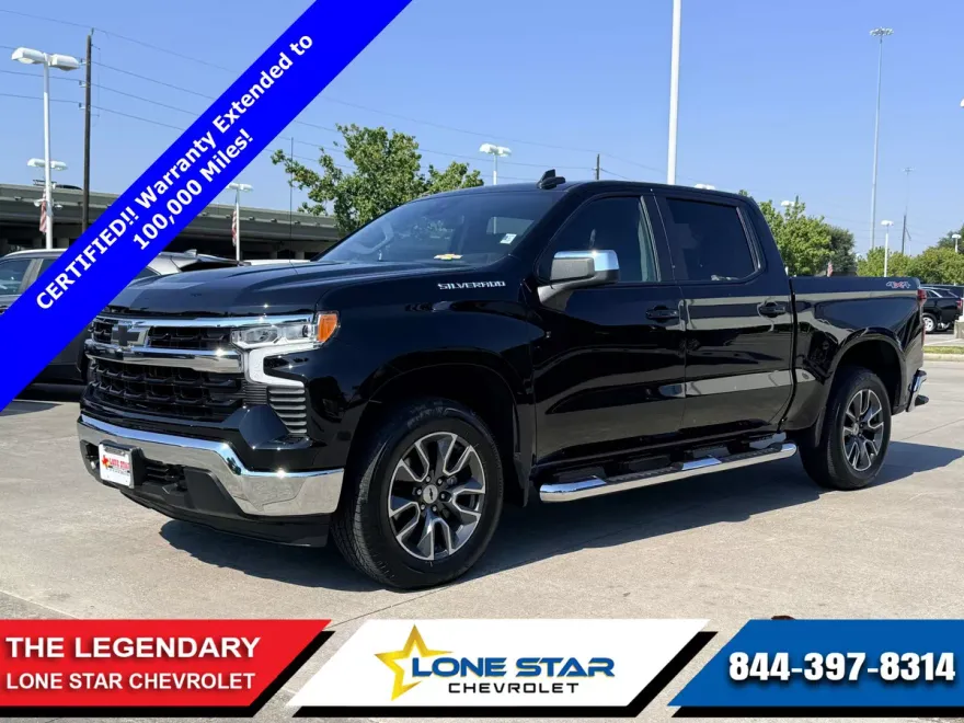 2024 Chevrolet Silverado 1500 LT photo 1