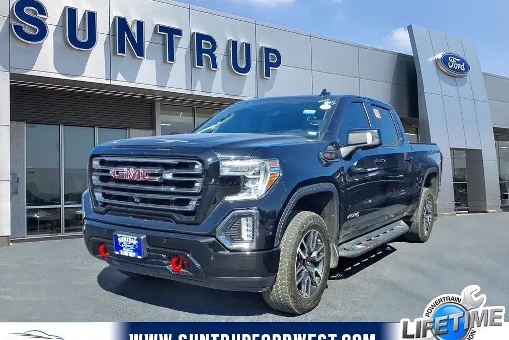 2020 Gmc Sierra 1500 AT4 photo 1