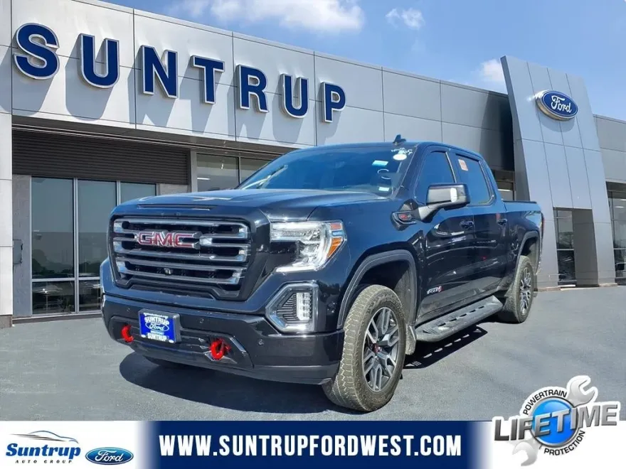 2020 Gmc Sierra 1500 AT4 photo 1