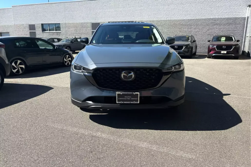 2023 Mazda CX-5 2.5 S Carbon photo 1