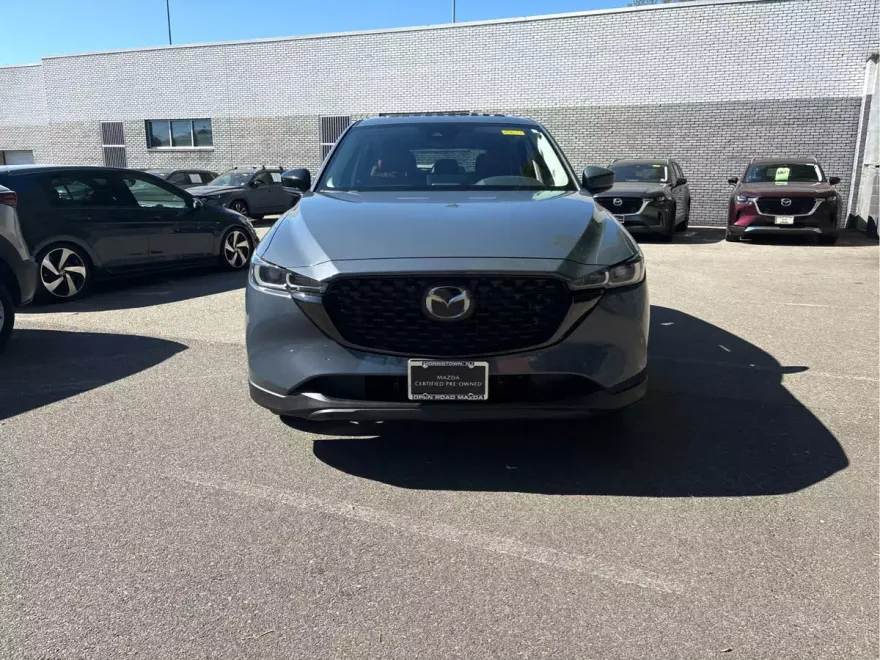 2023 Mazda CX-5 2.5 S Carbon photo 1