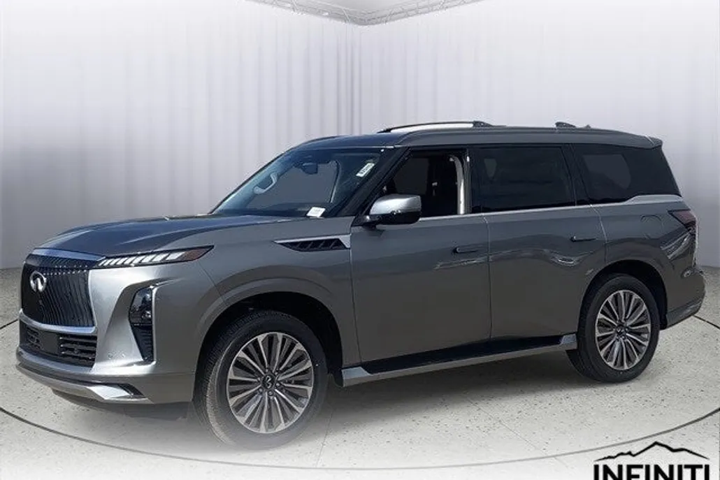 2025 Infiniti QX80 Sensory photo 1