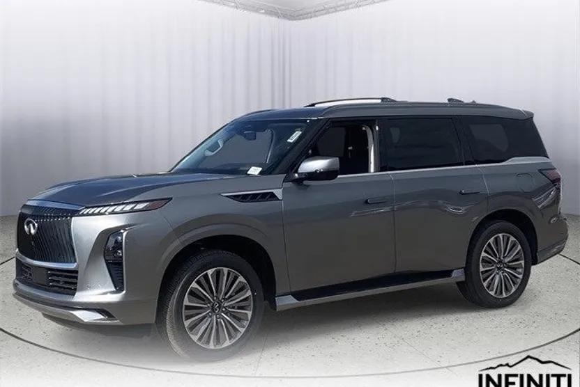 2025 Infiniti QX80 Sensory photo 1