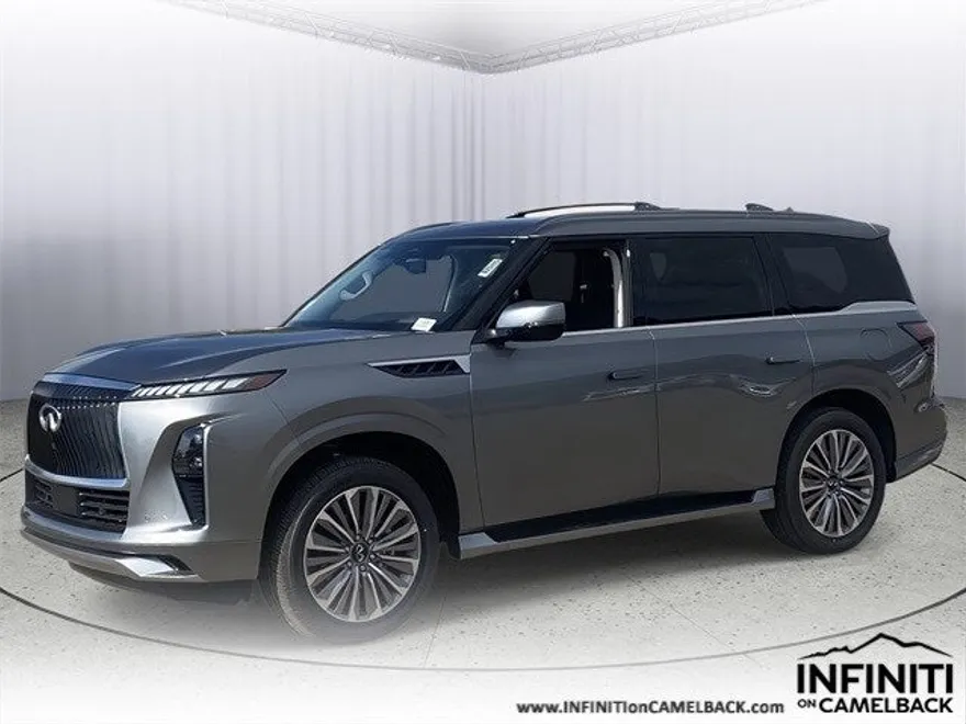 2025 Infiniti QX80 Sensory photo 1