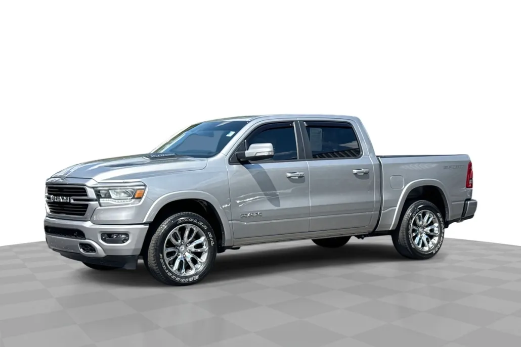 2022 Ram 1500 Laramie photo 1