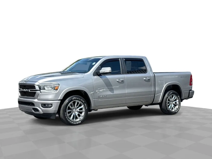 2022 Ram 1500 Laramie photo 1