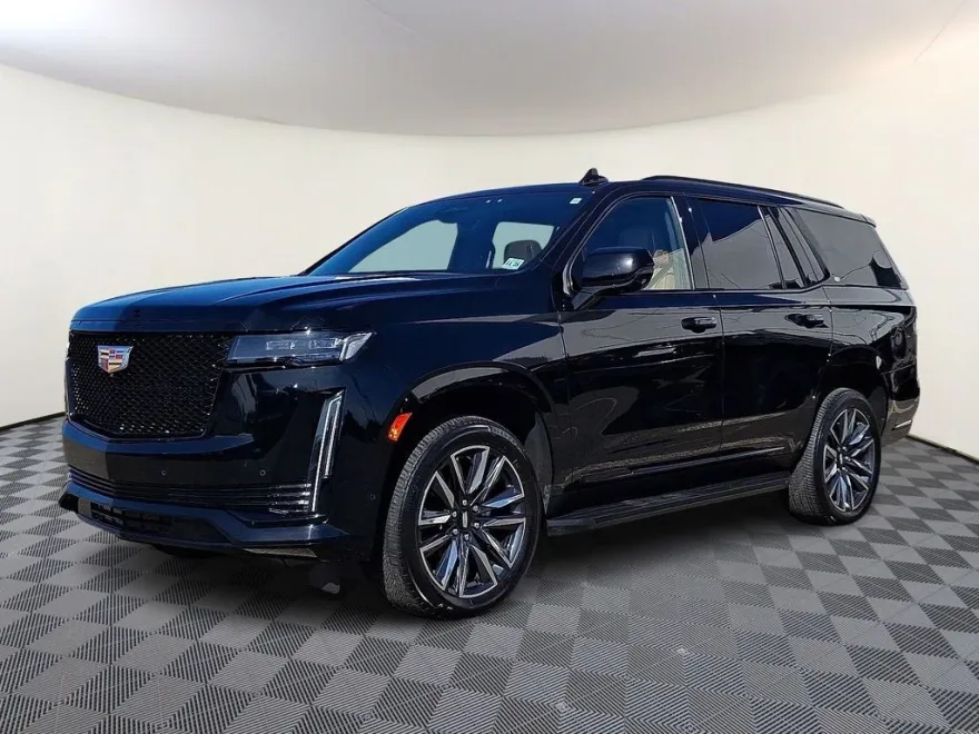 2023 Cadillac Escalade Sport photo 1