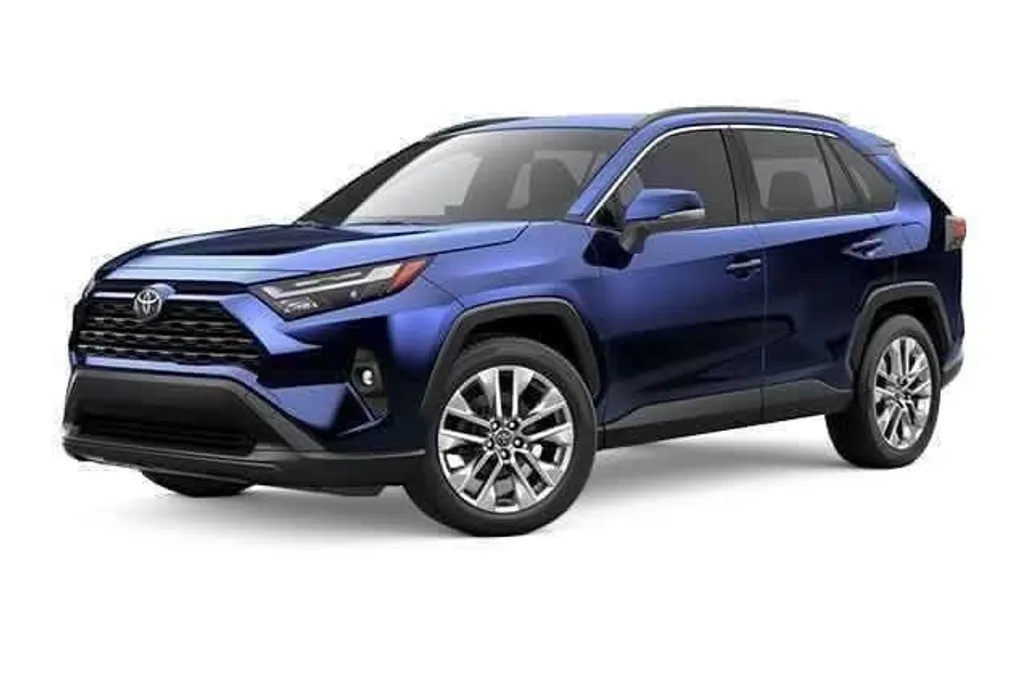 2025 Toyota RAV4 XLE Premium photo 1