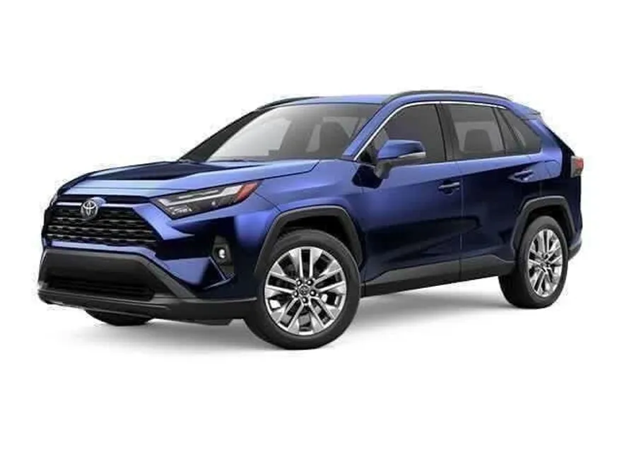 2025 Toyota RAV4 XLE Premium photo 1
