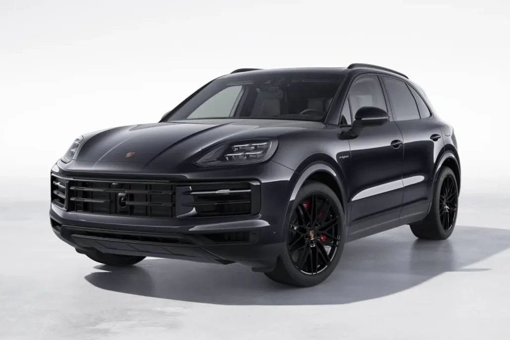 2026 Porsche Cayenne S E-Hybrid photo 1