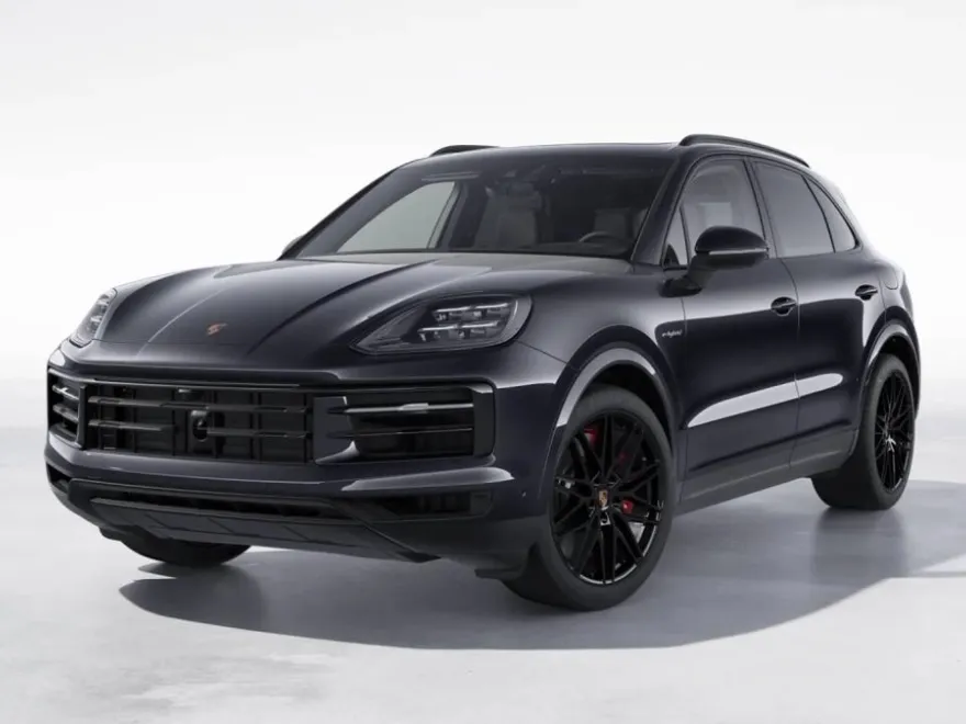 2026 Porsche Cayenne S E-Hybrid photo 1