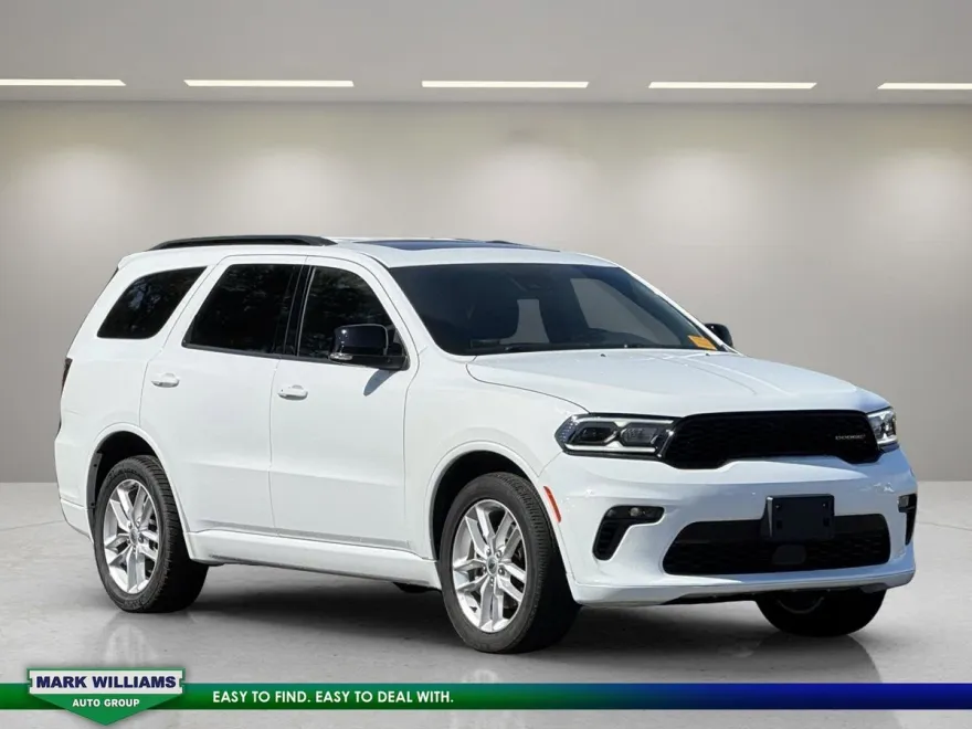 2024 Dodge Durango GT Plus photo 1