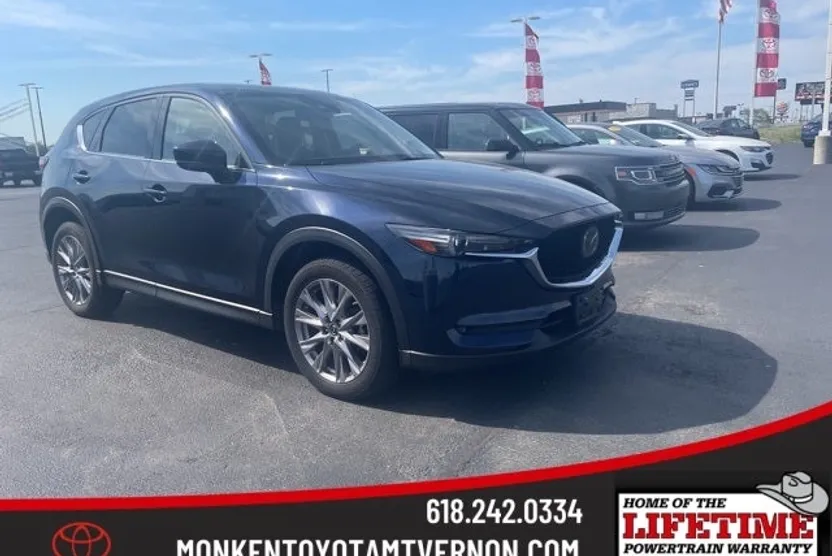 2019 Mazda CX-5 Grand Touring photo 1
