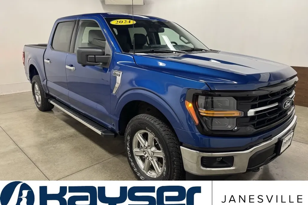 2024 Ford F-150 XLT photo 1