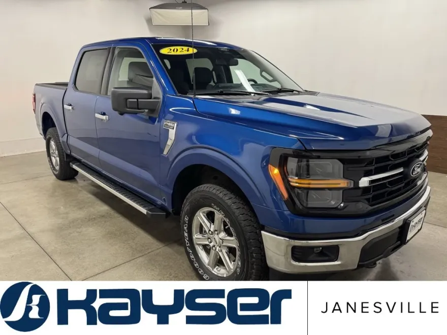 2024 Ford F-150 XLT photo 1
