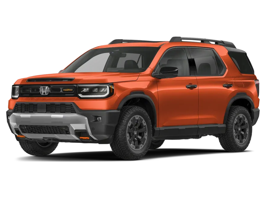 2026 Honda Passport TrailSport Elite photo 1