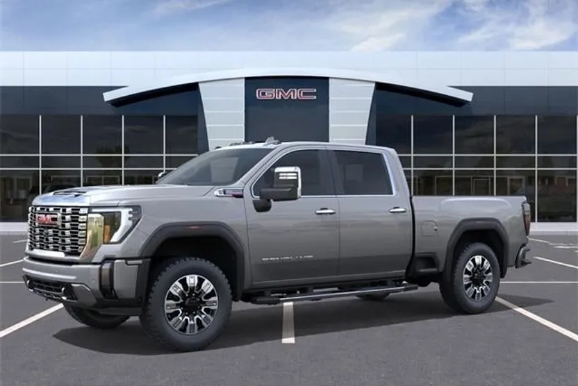 2026 Gmc Sierra 2500 HD Denali photo 1