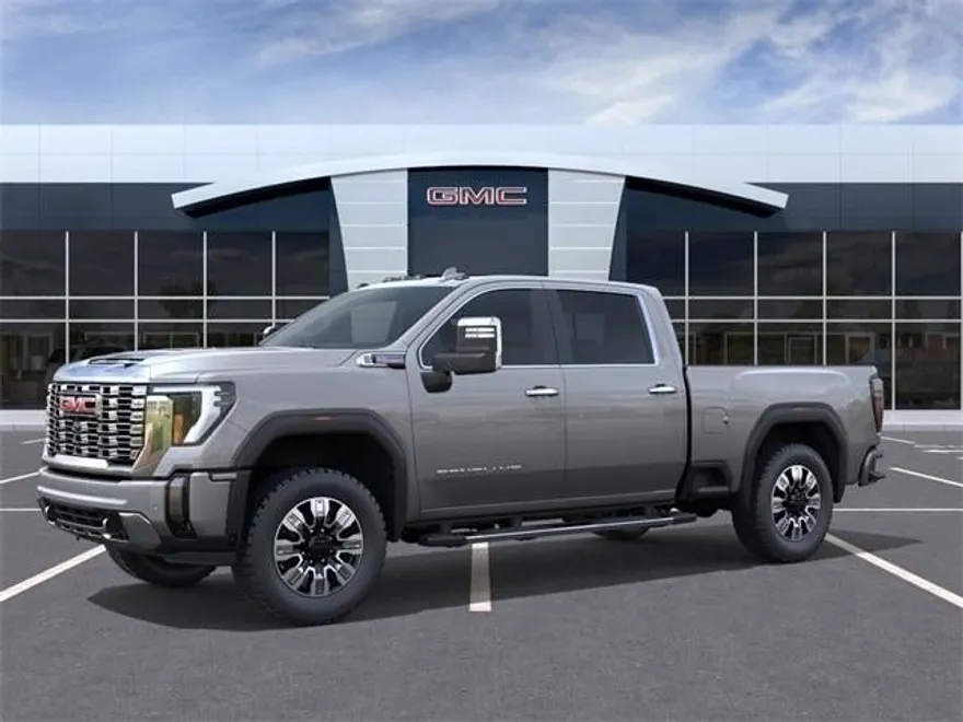 2026 Gmc Sierra 2500 HD Denali photo 1