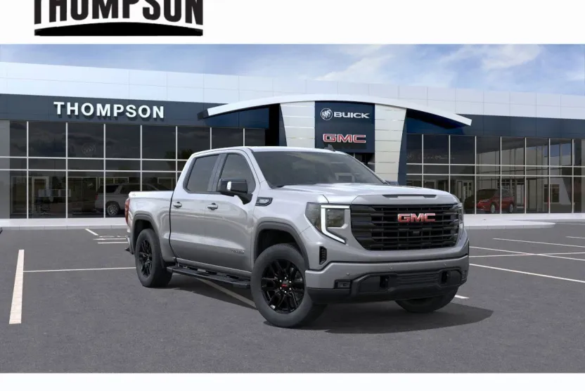 2026 Gmc Sierra 1500 Elevation photo 1