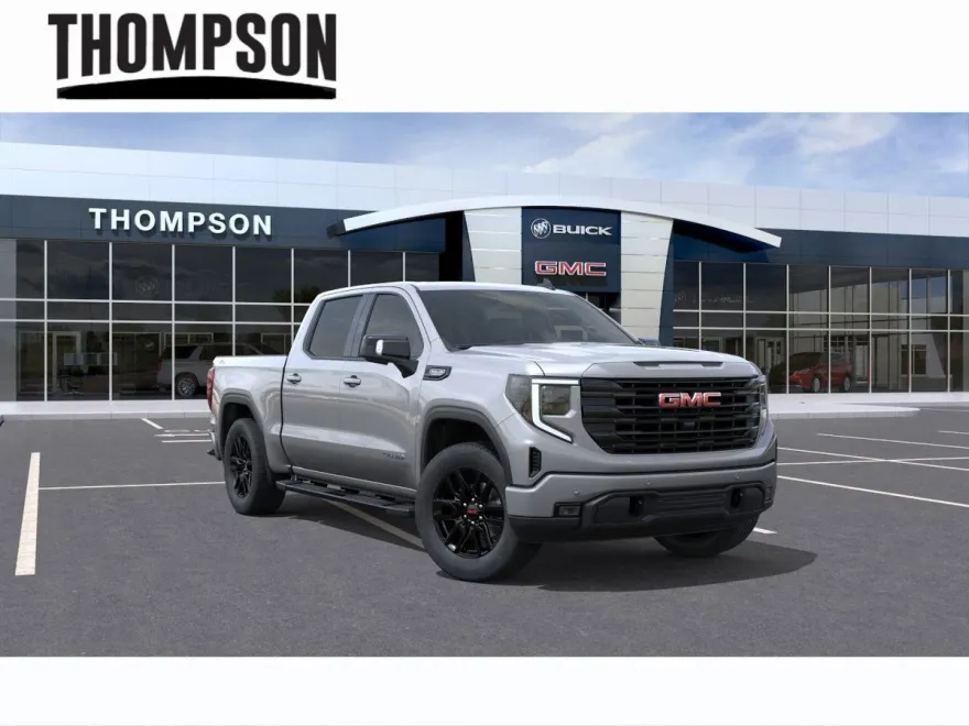 2026 Gmc Sierra 1500 Elevation photo 1