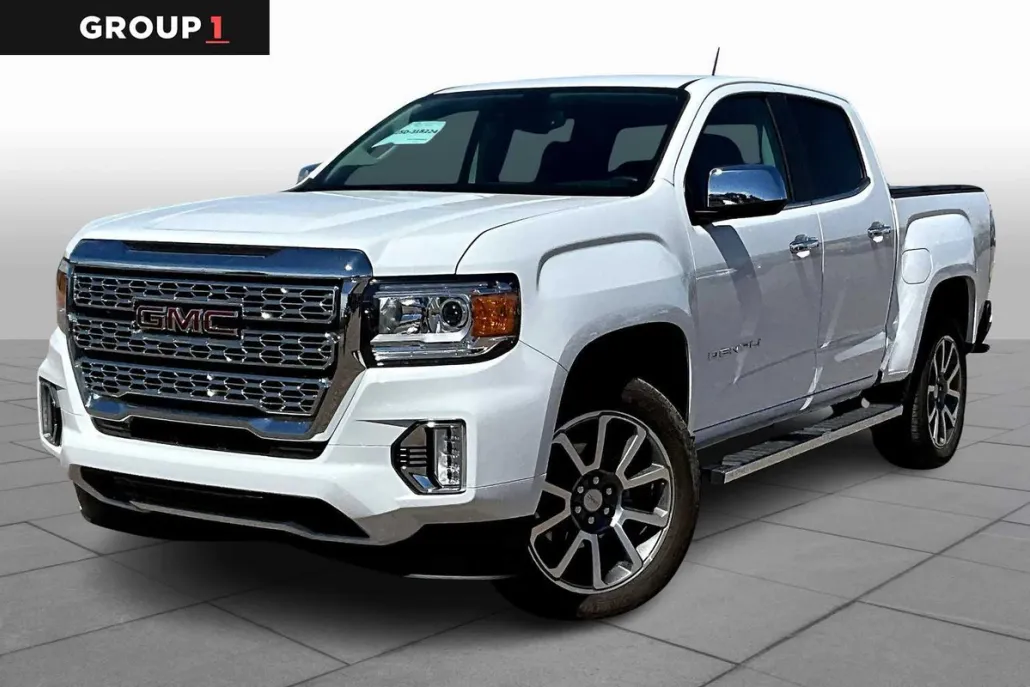 2022 Gmc Canyon Denali photo 1