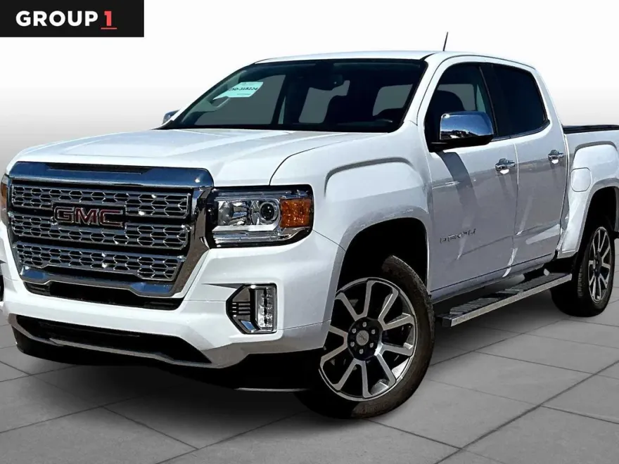 2022 Gmc Canyon Denali photo 1