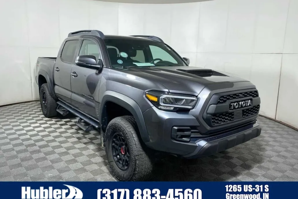 2023 Toyota Tacoma TRD Pro Double Cab V6 photo 1