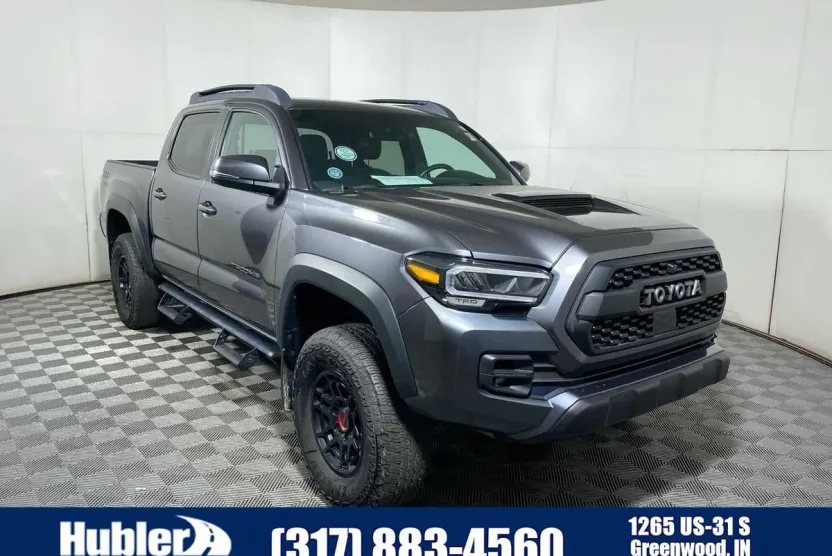 2023 Toyota Tacoma TRD Pro Double Cab V6 photo 1