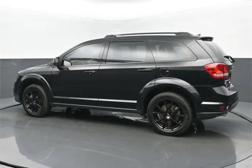 2018 Dodge Journey GT photo 3