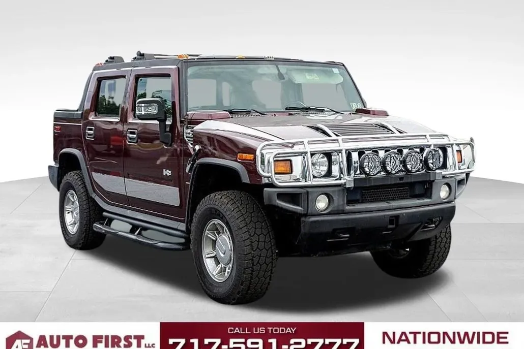 2006 Hummer H2 Base photo 1