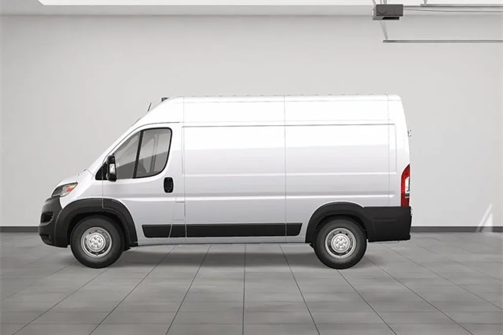 2025 Ram ProMaster 2500 Cargo Van photo 1