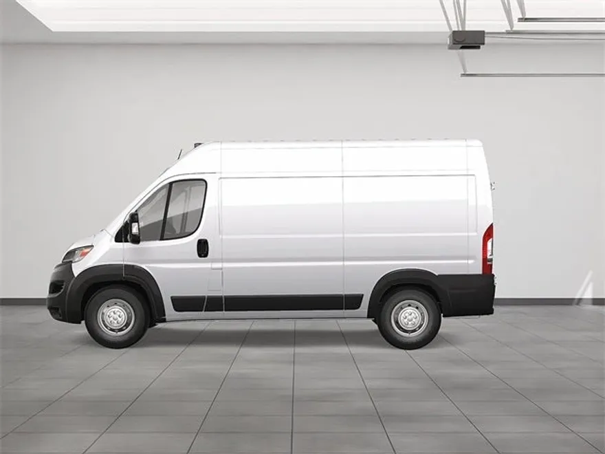 2025 Ram ProMaster 2500 Cargo Van photo 1