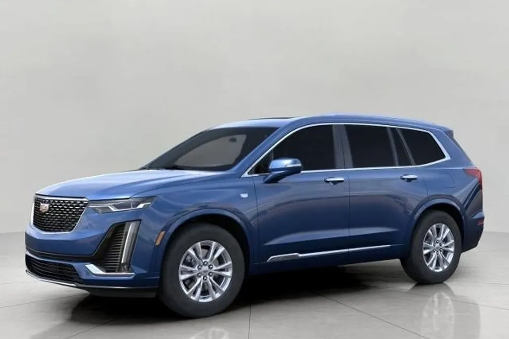 2025 Cadillac XT6 Luxury photo 1