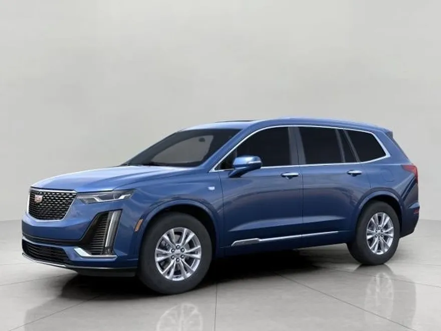 2025 Cadillac XT6 Luxury photo 1