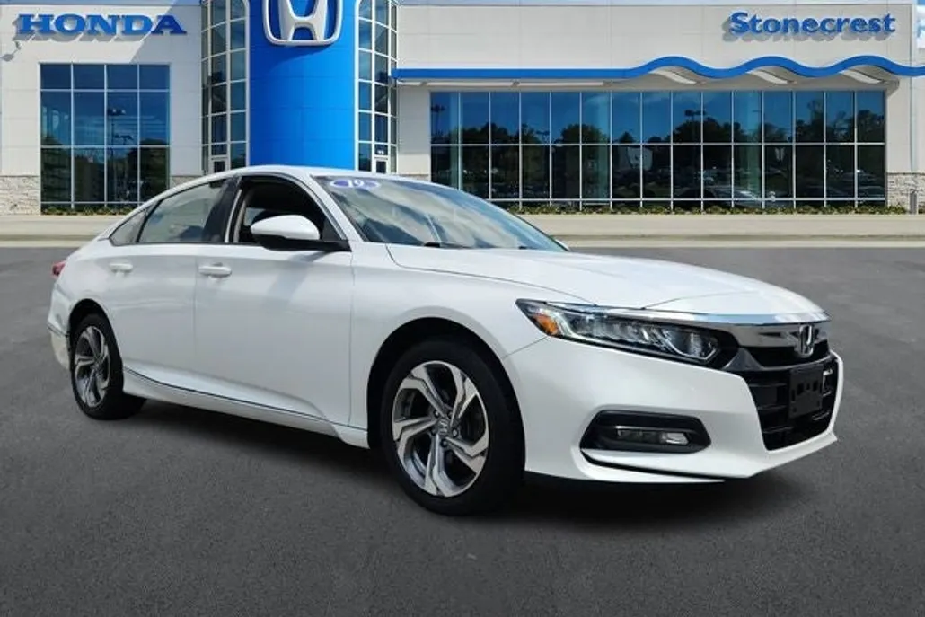 2019 Honda Accord EX-L 1.5T photo 1